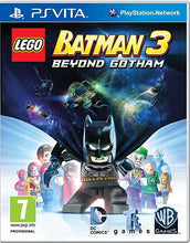 Lego Batman 3: Beyond Gotham Playstation PS Vita - Gadcet.com