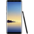 Samsung Galaxy Note 8 64 GB - Midnight Black - Unlocked - Gadcet.com
