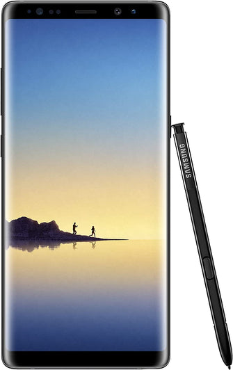 Samsung Galaxy Note 8 64 GB - Midnight Black - Unlocked - Gadcet.com