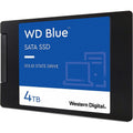 Buy Western Digital,WD Blue 4TB 2.5” SATA SSD with up to 560MB/s read speed - Gadcet.com | UK | London | Scotland | Wales| Ireland | Near Me | Cheap | Pay In 3 | Hard Drives