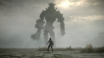 Shadow of the Colossus for PS4 - Gadcet.com