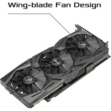 Buy ASUS,ASUS ROG Strix GeForce RTX 2060 SUPER Advanced 8 GB GDDR6 - Gadcet.com | UK | London | Scotland | Wales| Ireland | Near Me | Cheap | Pay In 3 | Desktop Computers