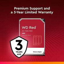 Western Digital,WD Red 3TB 3.5 Inch NAS Internal Hard Drive - 5400 RPM - WD30EFAX - Gadcet.com