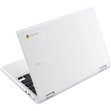 Buy Test,Acer R11 CB5-132T, Intel Celeron N3060, 4GB, 32GB, Touchscreen Chromebook -White - Gadcet.com | UK | London | Scotland | Wales| Ireland | Near Me | Cheap | Pay In 3 | Laptops