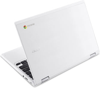 Buy Test,Acer R11 CB5-132T, Intel Celeron N3060, 4GB, 32GB, Touchscreen Chromebook -White - Gadcet.com | UK | London | Scotland | Wales| Ireland | Near Me | Cheap | Pay In 3 | Laptops