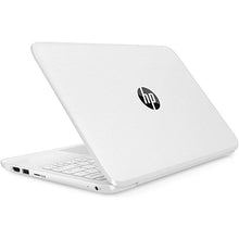 HP Stream 14-cb057na N3060 Notebook 35.6 cm (14") HD Intel® Celeron® 4 GB DDR3L-SDRAM 32 GB eMMC Windows 10 Home White