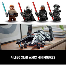 LEGO Star Wars Inquisitor Transport Scythe Toy Set 75336 - Gadcet.com