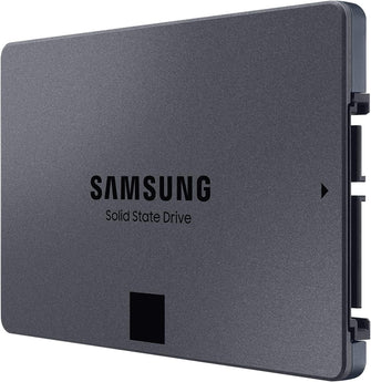 Buy Samsung,Samsung 870 QVO 2 TB SATA 2.5 Inch Internal Solid State Drive (SSD) (MZ-77Q2T0), Black - Gadcet.com | UK | London | Scotland | Wales| Ireland | Near Me | Cheap | Pay In 3 | Hard Drives