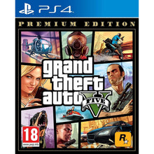Buy playstation,Grand Theft Auto V: Premium Edition For PS4 - Gadcet.com | UK | London | Scotland | Wales| Ireland | Near Me | Cheap | Pay In 3 | Games