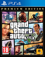 Buy playstation,Grand Theft Auto V: Premium Edition For PS4 - Gadcet.com | UK | London | Scotland | Wales| Ireland | Near Me | Cheap | Pay In 3 | Games