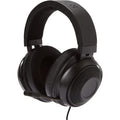 Razer Kraken - Cross-Platform Wired Gaming Headset (Custom Tuned 50mm Drivers, Unidirectional Microphone, 3.5mm Cable with In-line controls, Cross Platform Compatible) Black - Gadcet.com