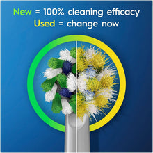 Oral-B,Oral-B Pro 3 Electric Toothbrush with Smart Pressure Sensor, 1 Cross Action Toothbrush Head, 3 Modes with Teeth Whitening -Blue - Gadcet.com