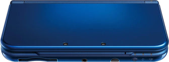 Buy Nintendo,Nintendo Handheld Console 3DS XL, Metallic Blue - Gadcet.com | UK | London | Scotland | Wales| Ireland | Near Me | Cheap | Pay In 3 | Video Game Consoles