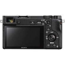 Sony ILCE-6300 Compact System Camera without Lens - Black