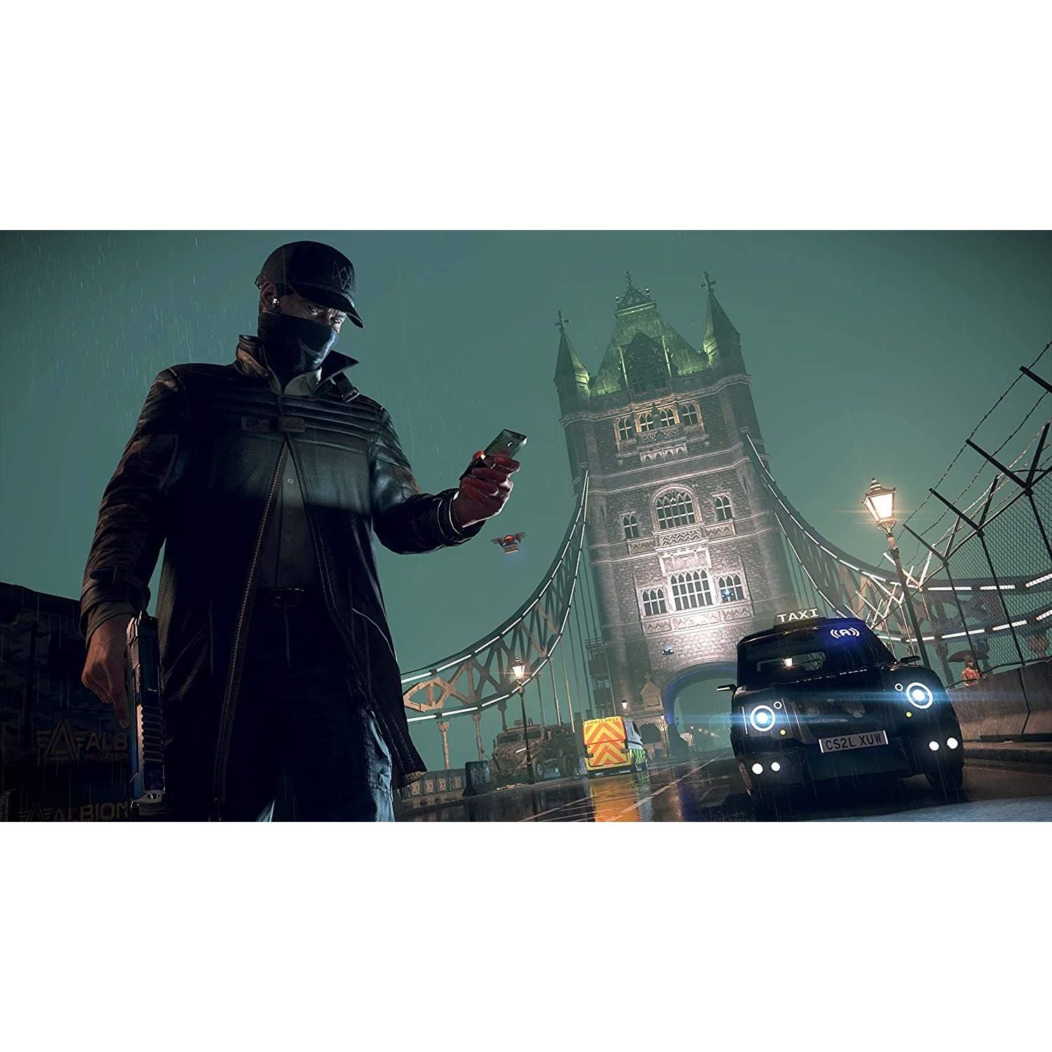 Buy Sony,Watch Dogs Legion Limited Edition for PS5 - Gadcet.com | UK | London | Scotland | Wales| Ireland | Near Me | Cheap | Pay In 3 | Video Game Software