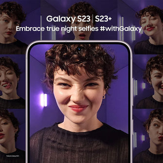 Samsung Galaxy S23 5G 256GB, Black - Unlocked - 6