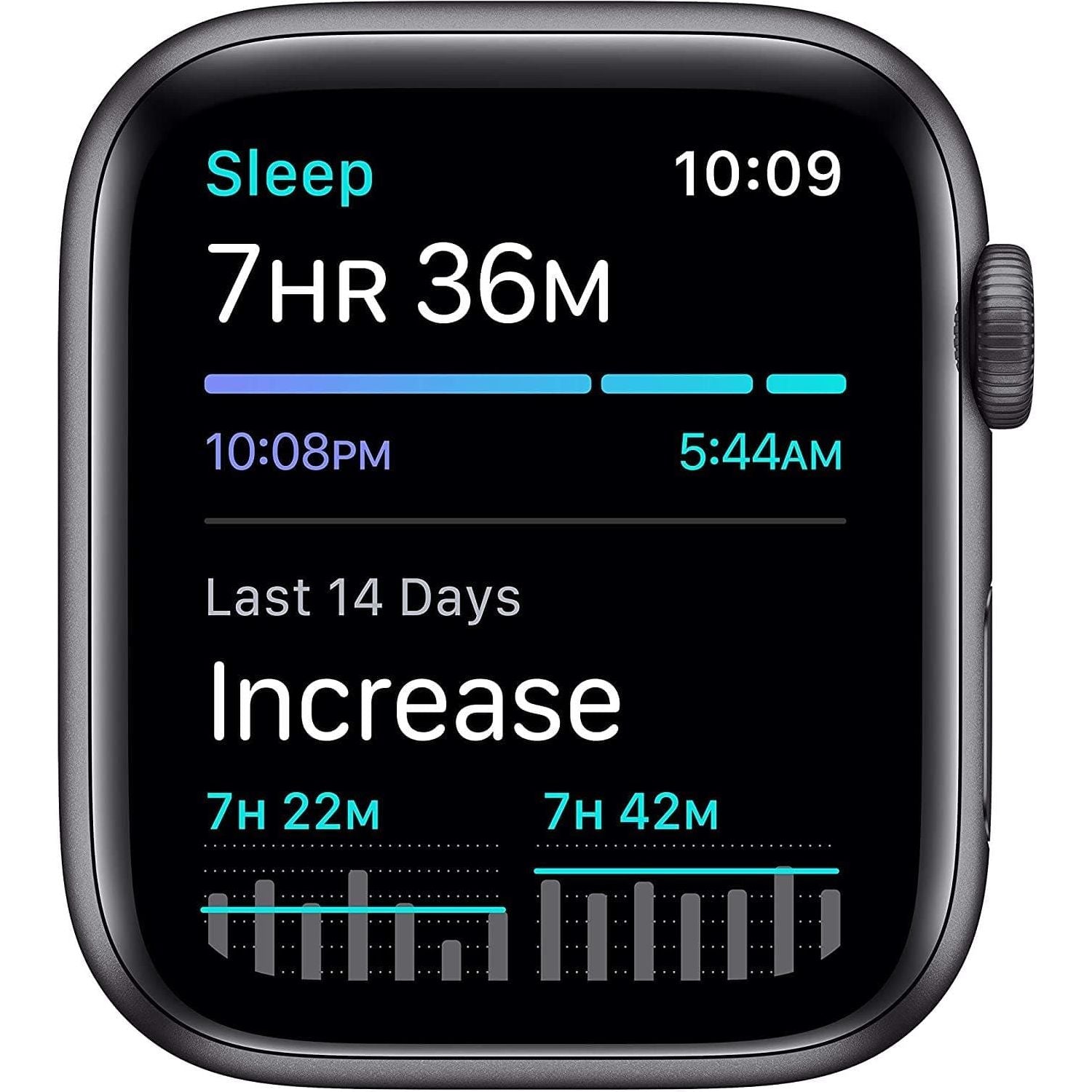 Buy Apple,Apple Watch SE GPS 44mm S Grey Alu Case/Midnight Sport Band - Gadcet.com | UK | London | Scotland | Wales| Ireland | Near Me | Cheap | Pay In 3 | Watches