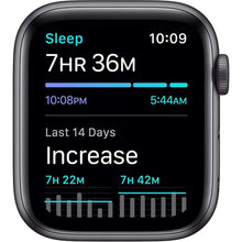 Buy Apple,Apple Watch SE GPS 44mm S Grey Alu Case/Midnight Sport Band - Gadcet.com | UK | London | Scotland | Wales| Ireland | Near Me | Cheap | Pay In 3 | Watches
