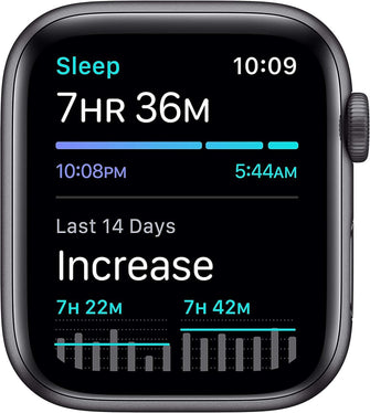 Buy Apple,Apple Watch SE GPS 44mm S Grey Alu Case/Midnight Sport Band - Gadcet.com | UK | London | Scotland | Wales| Ireland | Near Me | Cheap | Pay In 3 | Watches