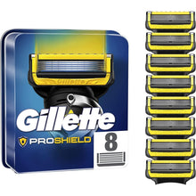 Buy Gillette,Gillette ProShield Power Men’s Razor Blades with Precision Trimmer, Pack of 8 Refill Blades - Gadcet.com | UK | London | Scotland | Wales| Ireland | Near Me | Cheap | Pay In 3 | Health & Beauty