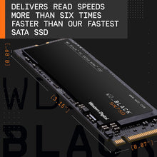 WD_BLACK SN750 1TB M.2 2280 PCIe Gen3 NVMe Gaming SSD up to 3430 MB/s read speed - Gadcet.com