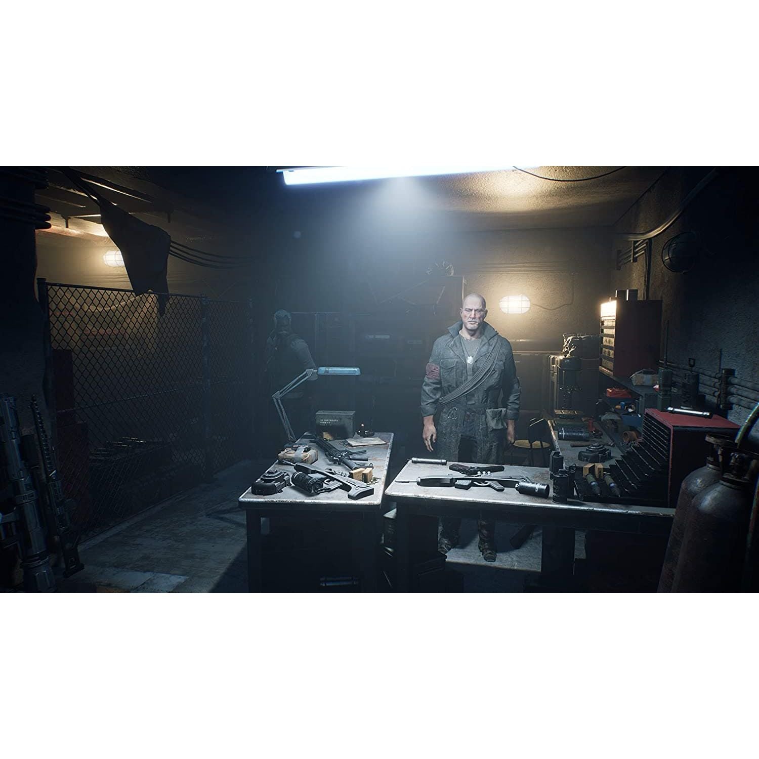 playstation,Terminator: Resistance Enhanced Playstation 5 (PS5) Game - Gadcet.com
