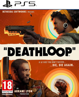 Buy playstation,Deathloop for Ps5 - Gadcet.com | UK | London | Scotland | Wales| Ireland | Near Me | Cheap | Pay In 3 | Games