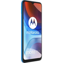 Buy Apple,Motorola Moto E7i Power 32GB, Tahiti Blue - Unlocked - Gadcet.com | UK | London | Scotland | Wales| Ireland | Near Me | Cheap | Pay In 3 | Mobile Phones