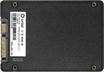 Buy Ortial Core,Ortial OC-150 256GB SATA III CORE 2.5 SSD -Internal Solid State Drive SSD - Gadcet.com | UK | London | Scotland | Wales| Ireland | Near Me | Cheap | Pay In 3 | Ortial