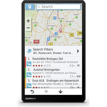 Garmin dēzl LGV1000 MT-DTruck Sat-nav with 10-Inch Display, Custom Truck Routing and Several Mounting Options, Black