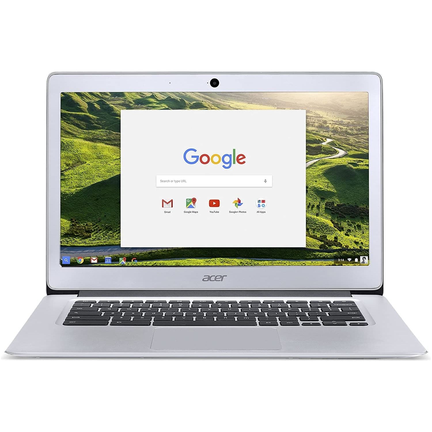 Buy Test,Acer Chromebook 14 CB3-431 - Intel Celeron N3060, 2GB RAM, 16GB eMMC, - ChromeOS - Gadcet.com | UK | London | Scotland | Wales| Ireland | Near Me | Cheap | Pay In 3 | 