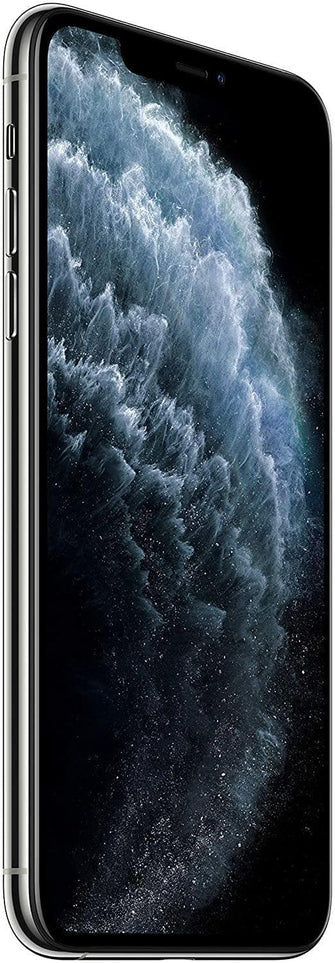 Buy Apple,Apple iPhone 11 Pro 64GB, Silver, Unlocked - Gadcet.com | UK | London | Scotland | Wales| Ireland | Near Me | Cheap | Pay In 3 | Mobile Phones