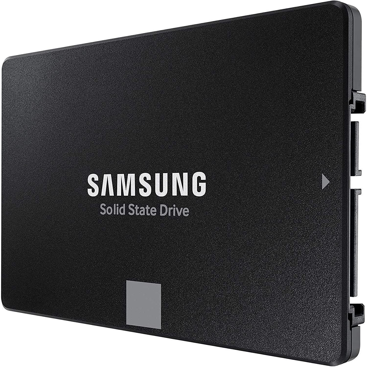 Buy Samsung,Samsung 870 EVO Series ATA III V-NAND MLC 2.5" 500 GB  - Black - Gadcet.com | UK | London | Scotland | Wales| Ireland | Near Me | Cheap | Pay In 3 | Computers