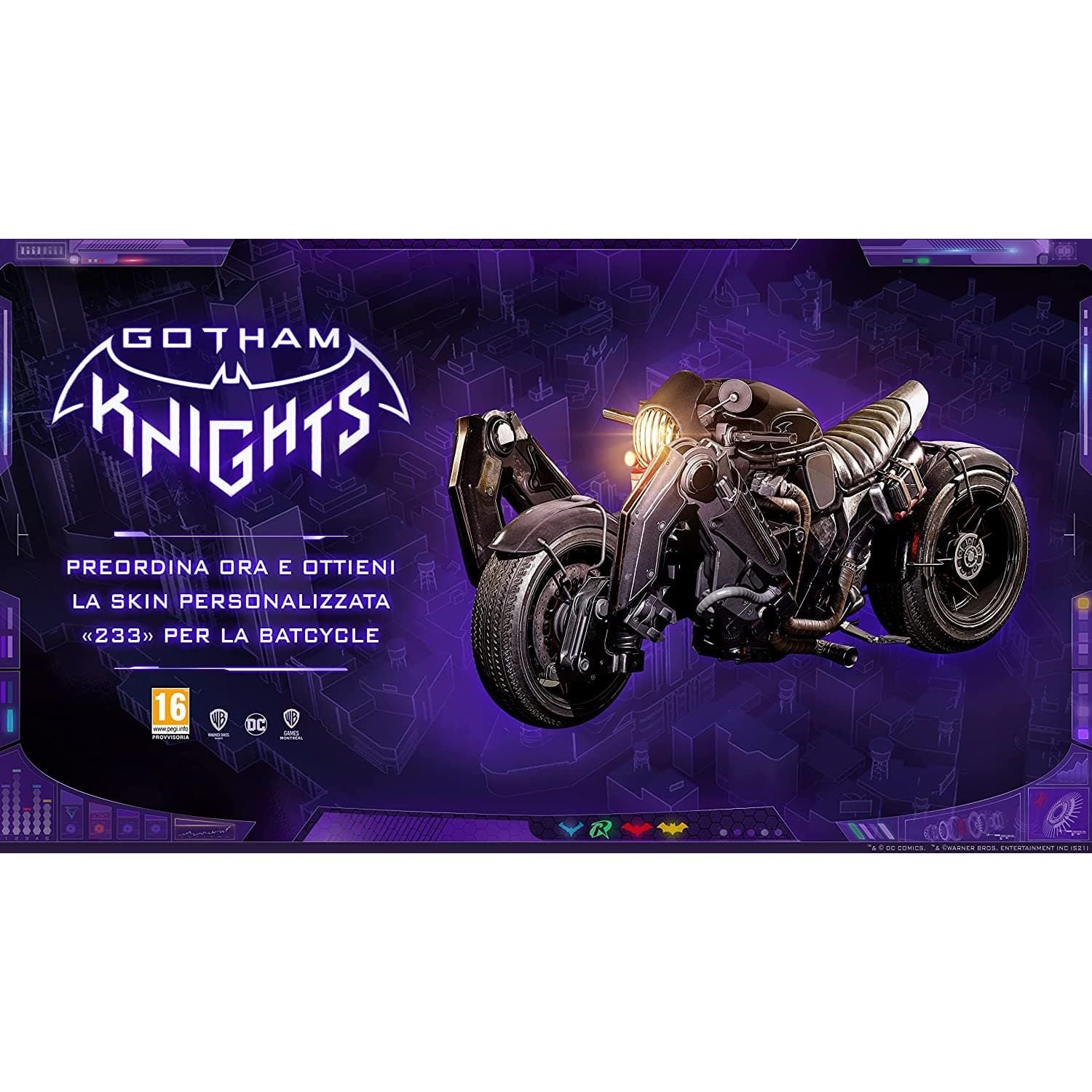 Gotham Knights Special Edition For Ps5 - Gadcet.com