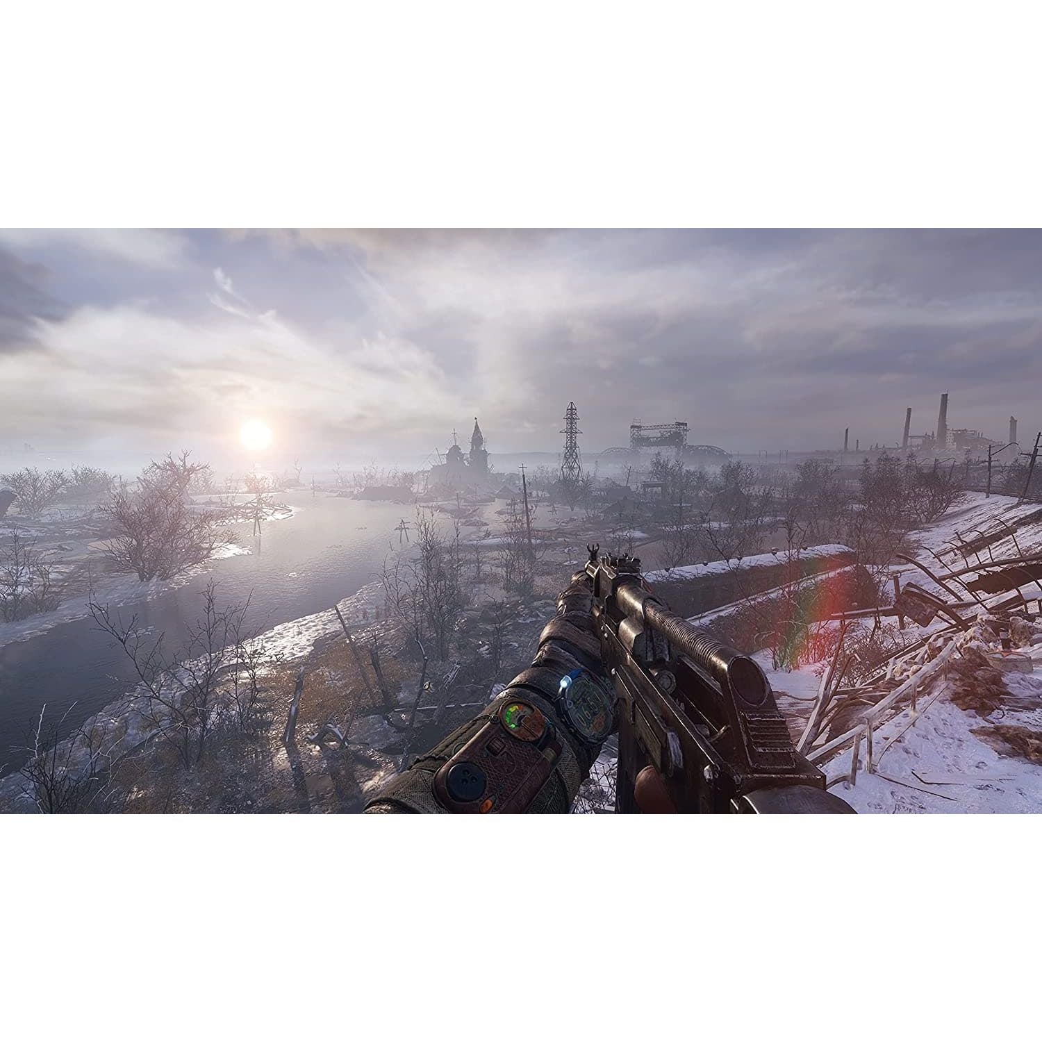 METRO EXODUS - Complete Edition ( Xbox Series X ) - Gadcet.com