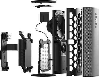 Sonos Roam Bluetooth Portable Speaker - Black - 5