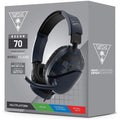 Turtle Beach Recon 70 Camo Blue Gaming Headset for PS5, PS4, Xbox Series X|S, Xbox One, Nintendo Switch & PC - Gadcet.com