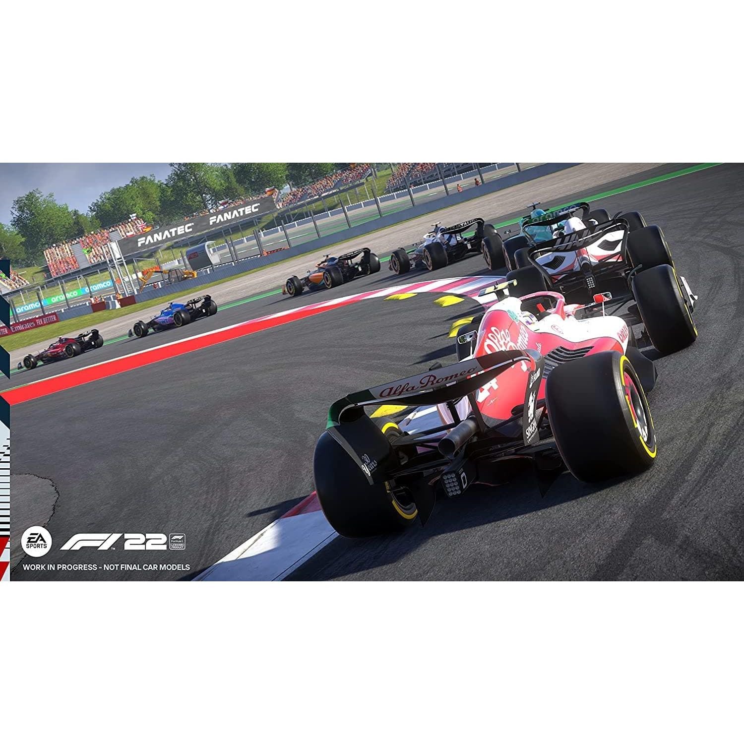 Buy Xbox,F1 22 for Xbox Series X Game - Gadcet.com | UK | London | Scotland | Wales| Ireland | Near Me | Cheap | Pay In 3 | Games