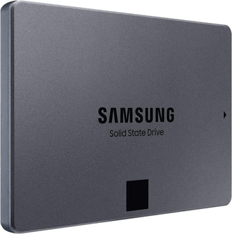 Buy Samsung,Samsung 870 QVO 2 TB SATA 2.5 Inch Internal Solid State Drive (SSD) (MZ-77Q2T0), Black - Gadcet.com | UK | London | Scotland | Wales| Ireland | Near Me | Cheap | Pay In 3 | Hard Drives