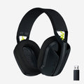 Buy Logitech,Logitech G435 LIGHTSPEED Wireless Gaming Headset - Black - Gadcet.com | UK | London | Scotland | Wales| Ireland | Near Me | Cheap | Pay In 3 | Headphones