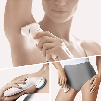 Buy Braun,Silk-épil 9 Flex 9-010 - Epilator with Flexible Head for Easier Hair Removal - Gadcet.com | UK | London | Scotland | Wales| Ireland | Near Me | Cheap | Pay In 3 | Health & Beauty