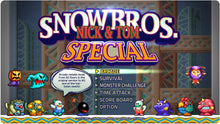 Buy Nintendo,Snow Bros. Nick & Tom Special For Nintendo Switch - Gadcet.com | UK | London | Scotland | Wales| Ireland | Near Me | Cheap | Pay In 3 | Games