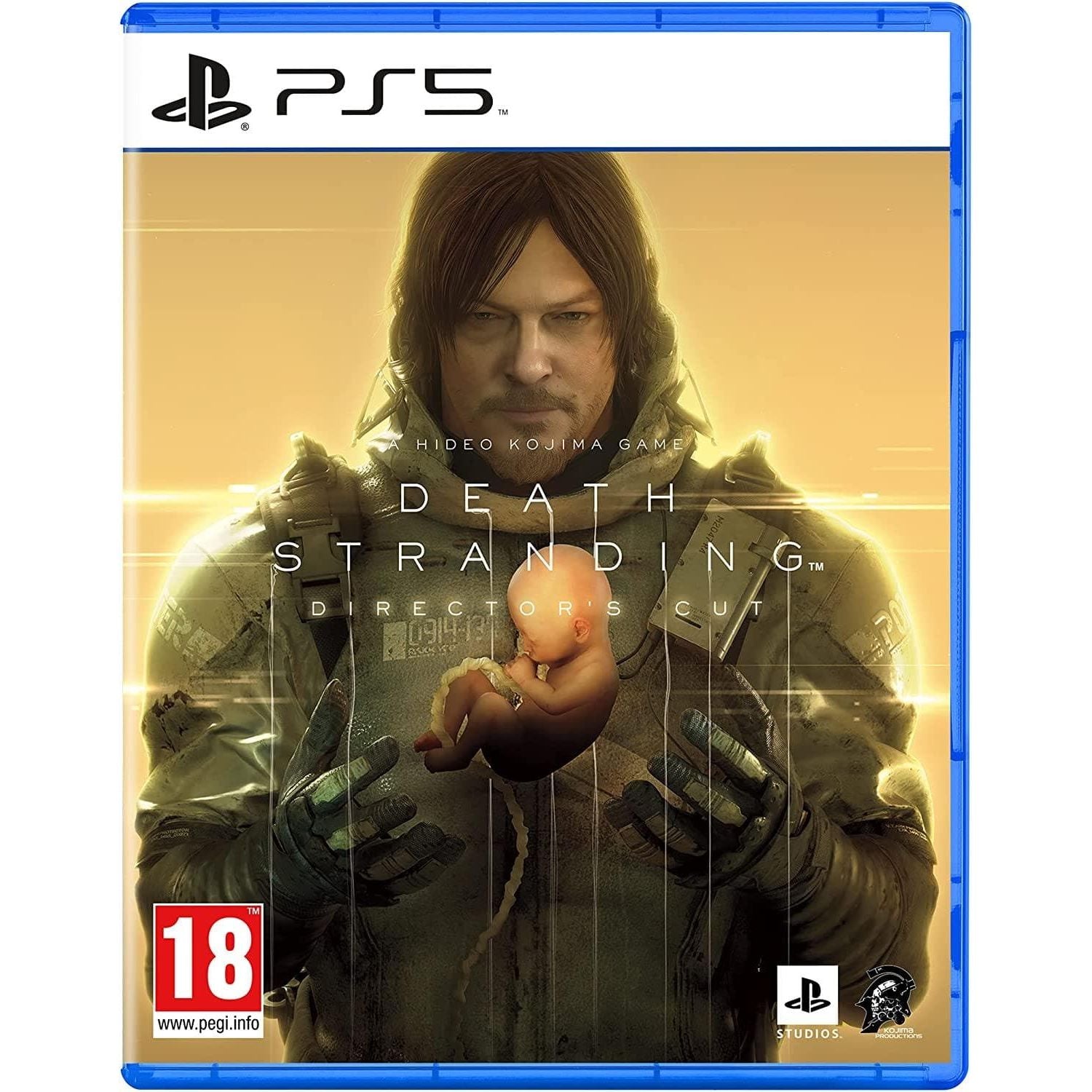 Buy playstation,Sony Death Stranding Director's Cut for playstation 5 - Gadcet.com | UK | London | Scotland | Wales| Ireland | Near Me | Cheap | Pay In 3 | Games