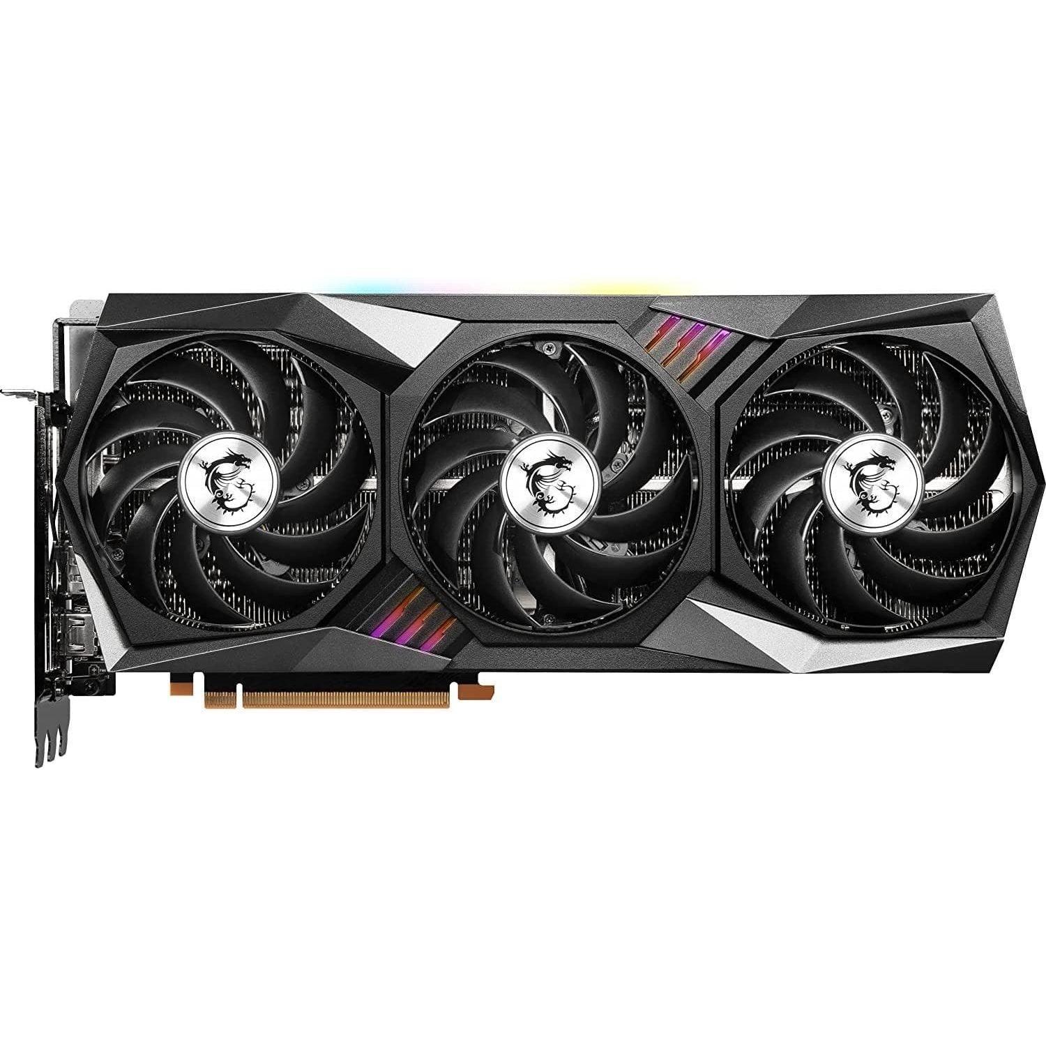 Buy MSI,MSI GeForce RTX 3090 Ti GAMING TRIO 24G Gaming Graphics Card - 24GB GDDR6X, 1860 MHz, PCI Express Gen 4, 384-bit, 3x DP v 1.4a, HDMI 2.1 (Supports 4K & 8K HDR) - Gadcet.com | UK | London | Scotland | Wales| Ireland | Near Me | Cheap | Pay In 3 | Desktop Computers