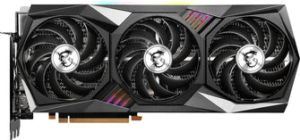Buy MSI,MSI GeForce RTX 3090 Ti GAMING TRIO 24G Gaming Graphics Card - 24GB GDDR6X, 1860 MHz, PCI Express Gen 4, 384-bit, 3x DP v 1.4a, HDMI 2.1 (Supports 4K & 8K HDR) - Gadcet.com | UK | London | Scotland | Wales| Ireland | Near Me | Cheap | Pay In 3 | Desktop Computers
