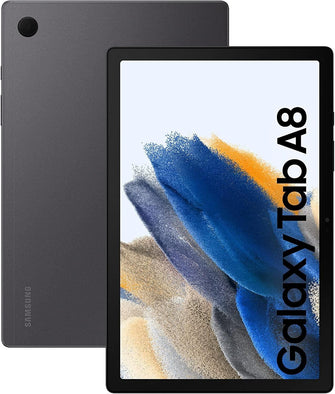 Buy Samsung,Samsung Galaxy Tab A8 10.5 Inch 32GB Wi-Fi Tablet - Grey - Gadcet.com | UK | London | Scotland | Wales| Ireland | Near Me | Cheap | Pay In 3 | Tablet Computers