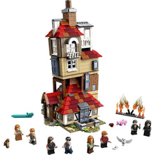 LEGO Attack on The Burrow Set - Gadcet.com