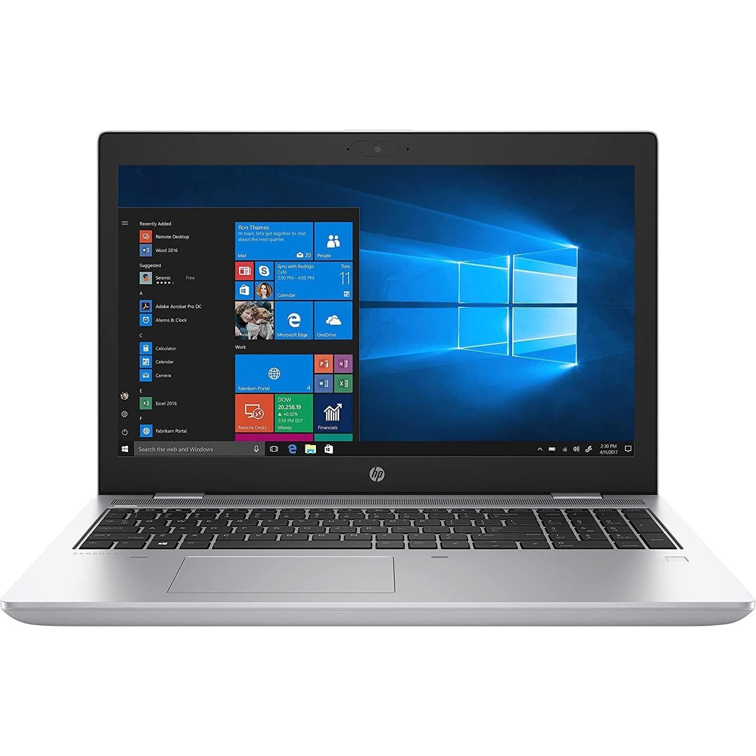 Buy HP,HP ProBook 650 G5, Intel  Core i5-8265U, 8GB Ram, 256GB SSD - Silver - Gadcet.com | UK | London | Scotland | Wales| Ireland | Near Me | Cheap | Pay In 3 | Laptops