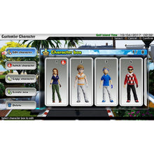 Everybody's Golf for PlayStation 4