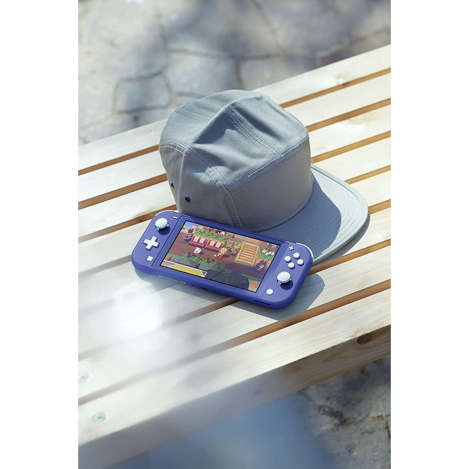 Buy Nintendo,Nintendo Switch Lite Handheld 32GB Console - Blue - Gadcet.com | UK | London | Scotland | Wales| Ireland | Near Me | Cheap | Pay In 3 | Video Game Consoles